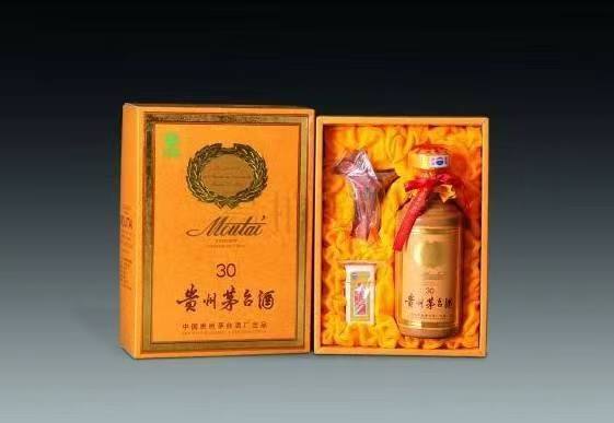 十月田镇年份茅台酒回收