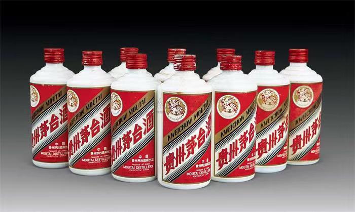 十月田镇茅台酒回收